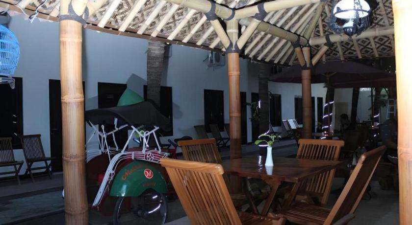 Malioboro Garden Hotel Yogyakarta Exterior foto