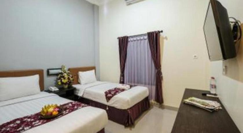 Malioboro Garden Hotel Yogyakarta Exterior foto