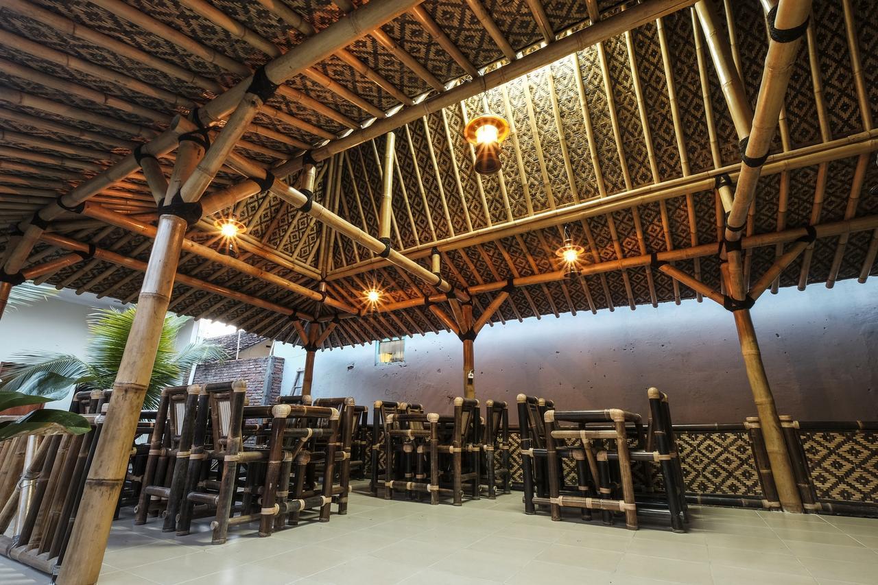 Malioboro Garden Hotel Yogyakarta Exterior foto