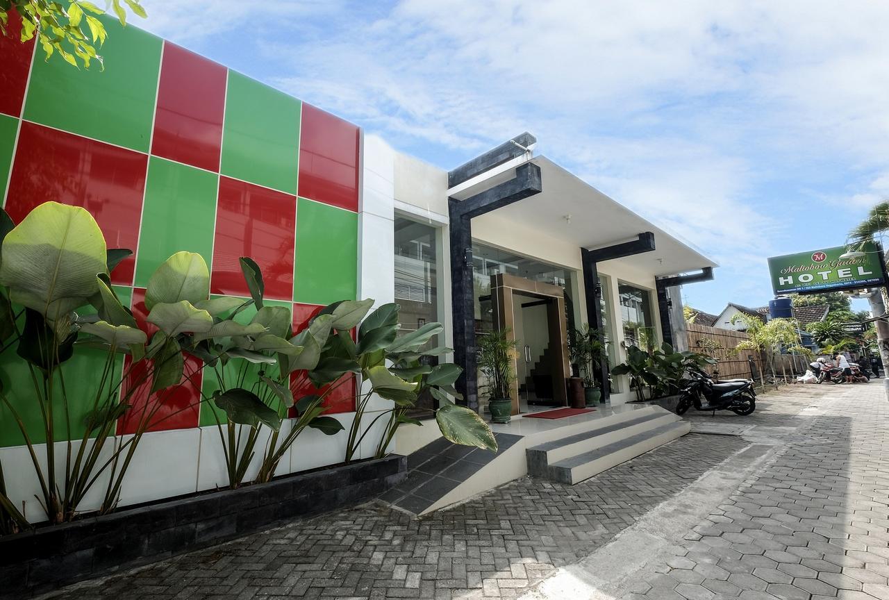 Malioboro Garden Hotel Yogyakarta Exterior foto